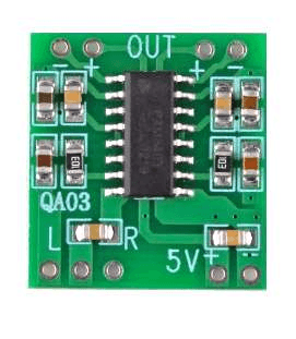 PAM 8403 5V MINI AMPLIFIER